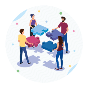 Parceiros e Embaixadores