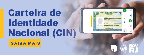 Carteira de Identidade Nacional - CIN
